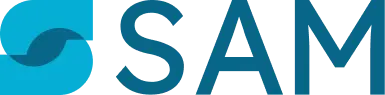 Imagen del Logo de SAM: Sistema Avanzado de Monitoreo